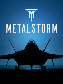 Affiche du film Metalstorm poster