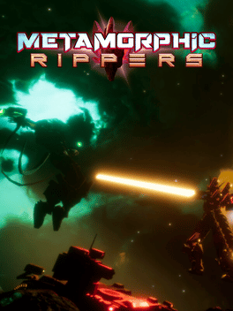 Affiche du film MetaMorphic Rippers poster