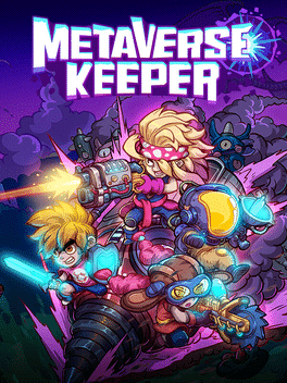 Affiche du film Metaverse Keeper poster