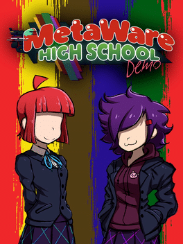 Affiche du film MetaWare High School Demo poster