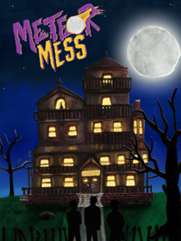 Affiche du film Meteor Mess poster