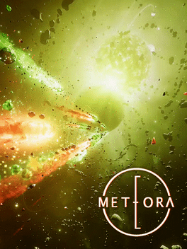 Affiche du film Meteora poster