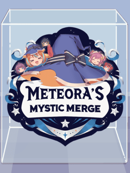 Affiche du film Meteora's Mystic Merge poster