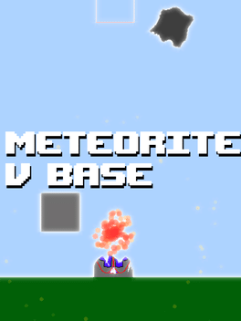 Affiche du film Meteorite V Base poster