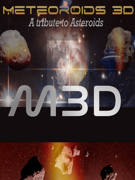 Affiche du film Meteoroids 3D poster