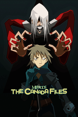 Affiche du film Methods: The Canada Files poster