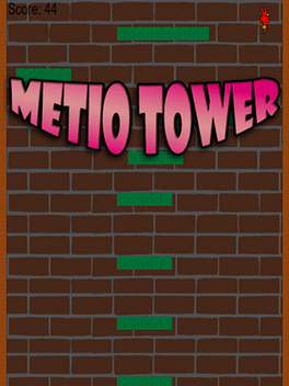 Affiche du film MetioTower poster