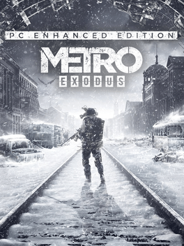 Affiche du film Metro Exodus: Enhanced Edition poster