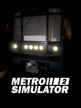 Affiche du film Metro Simulator 2 poster