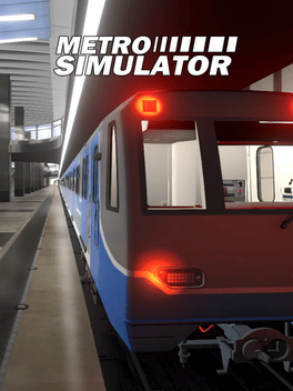 Affiche du film Metro Simulator 2019 poster