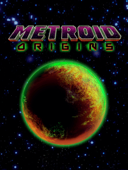 Affiche du film Metroid: Origins poster