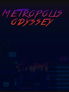 Affiche du film Metropolis Odyssey poster