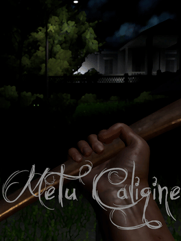 Affiche du film Metu Caligine poster