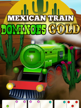 Affiche du film Mexican Train Dominoes Gold poster