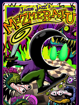 Affiche du film Mezmeratu poster