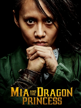 Affiche du film Mia and the Dragon Princess poster