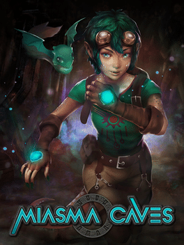 Affiche du film Miasma Caves poster