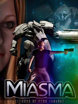 Affiche du film Miasma: Citizens of Free Thought poster