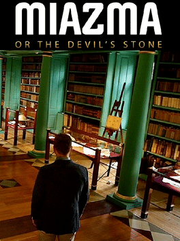 Affiche du film Miazma or the Devil's Stone poster