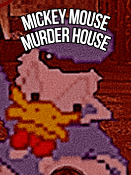 Affiche du film Mickey Mouse Murder House poster