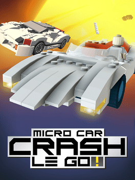 Affiche du film Micro Car Crash Online Le Go! poster