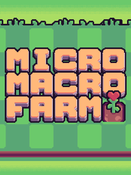 Affiche du film Micro Macro Farm poster