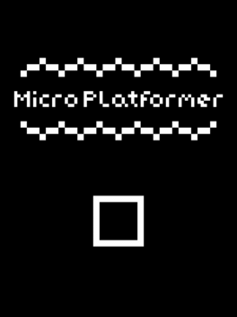 Affiche du film Micro Platformer poster