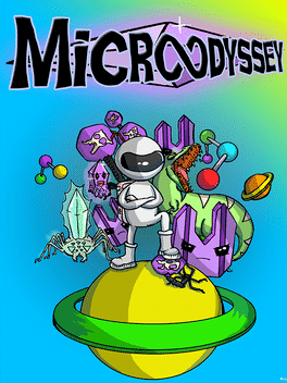 Affiche du film Microodyssey poster