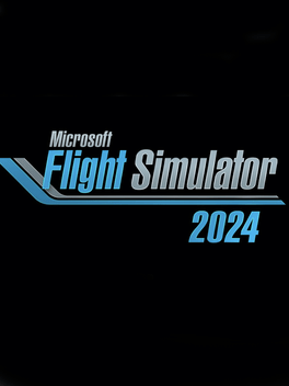 Affiche du film Microsoft Flight Simulator 2024 poster