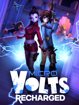 Affiche du film Microvolts: Recharged poster