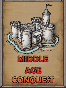 Affiche du film Middle Age Conquest poster