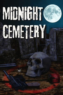 Affiche du film Midnight Cemetery poster