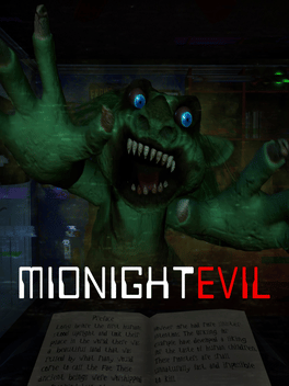 Affiche du film Midnight Evil poster