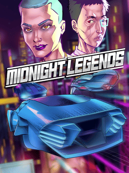 Affiche du film Midnight Legends poster