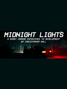 Affiche du film Midnight Lights poster