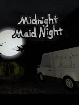 Affiche du film Midnight Maid Night poster