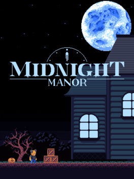 Affiche du film Midnight Manor poster