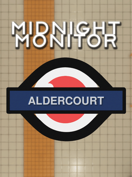 Affiche du film Midnight Monitor: Aldercourt poster