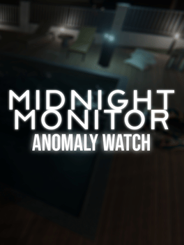 Affiche du film Midnight Monitor: Anomaly Watch poster