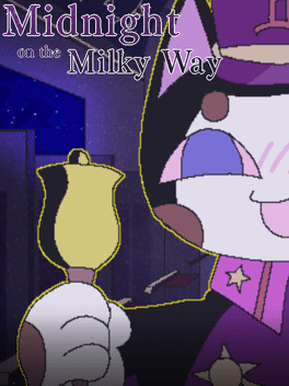 Affiche du film Midnight on the Milky Way poster