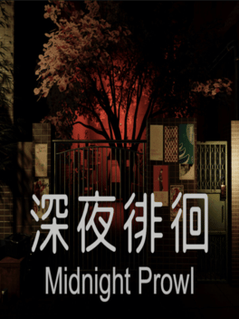 Affiche du film Midnight Prowl poster