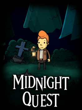 Affiche du film Midnight Quest poster