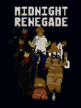 Affiche du film Midnight Renegade poster