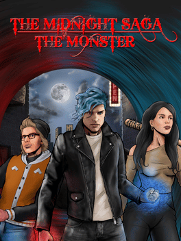 Affiche du film Midnight Saga: The Monster poster