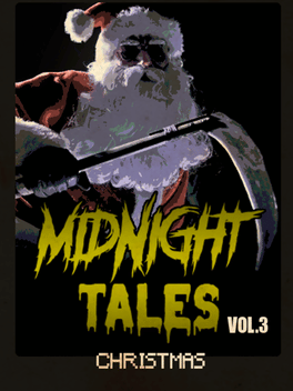 Affiche du film Midnight Tales Vol.3: Christmas poster