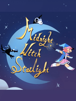 Affiche du film Midnight Witch Starlight poster