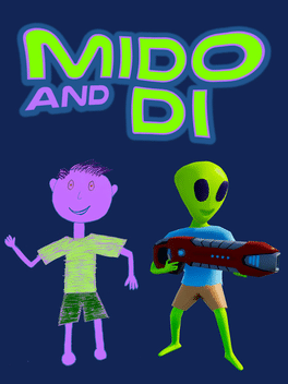 Affiche du film Mido and Di poster