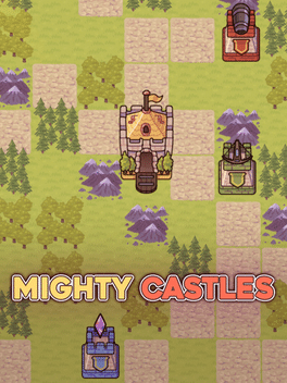 Affiche du film Mighty Castles poster