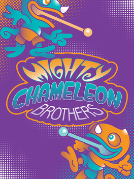 Affiche du film Mighty Chameleon Brothers poster