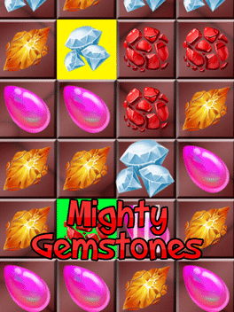 Affiche du film Mighty Gemstones poster